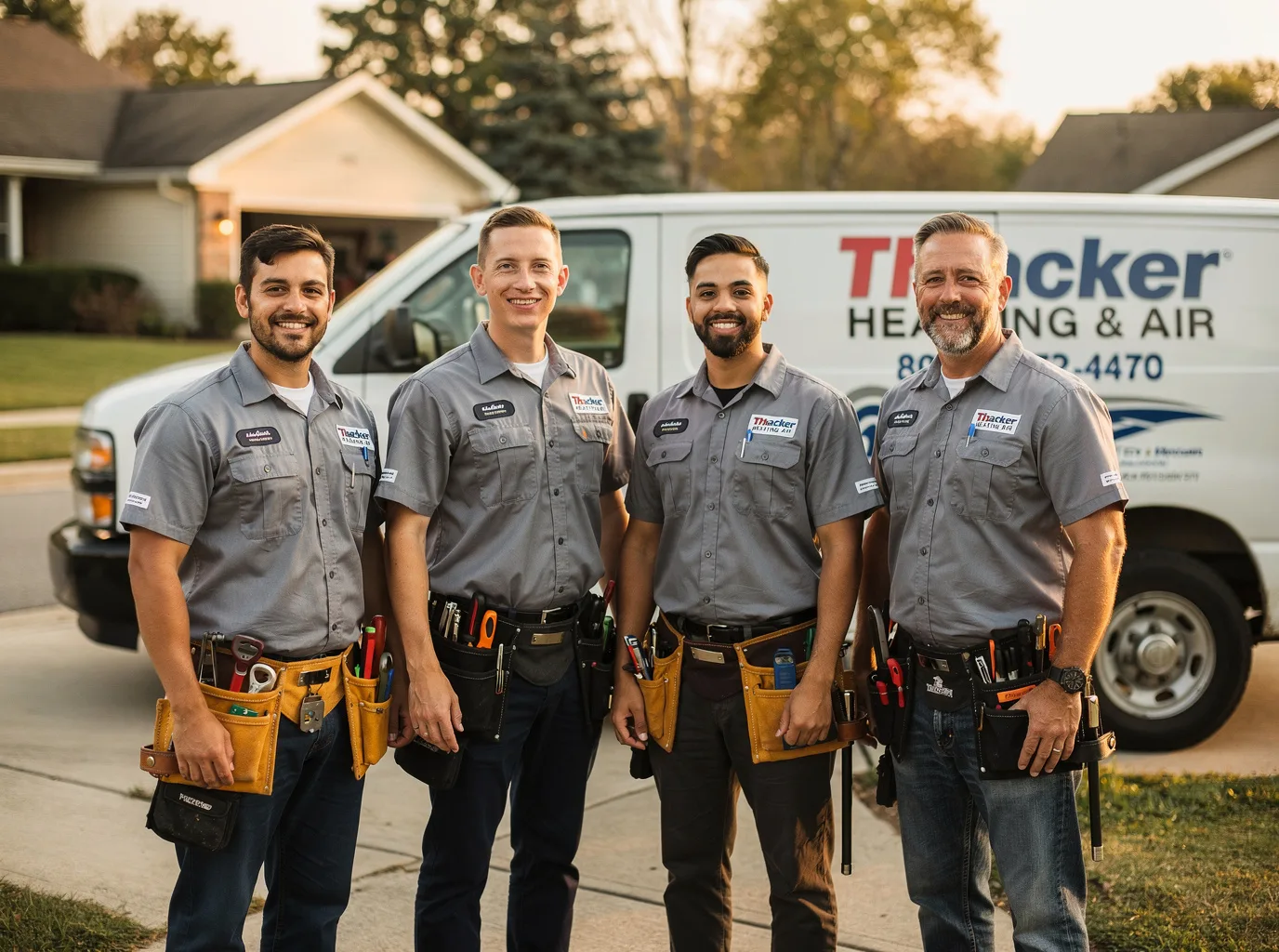 Ac Repair company in Clover, SC